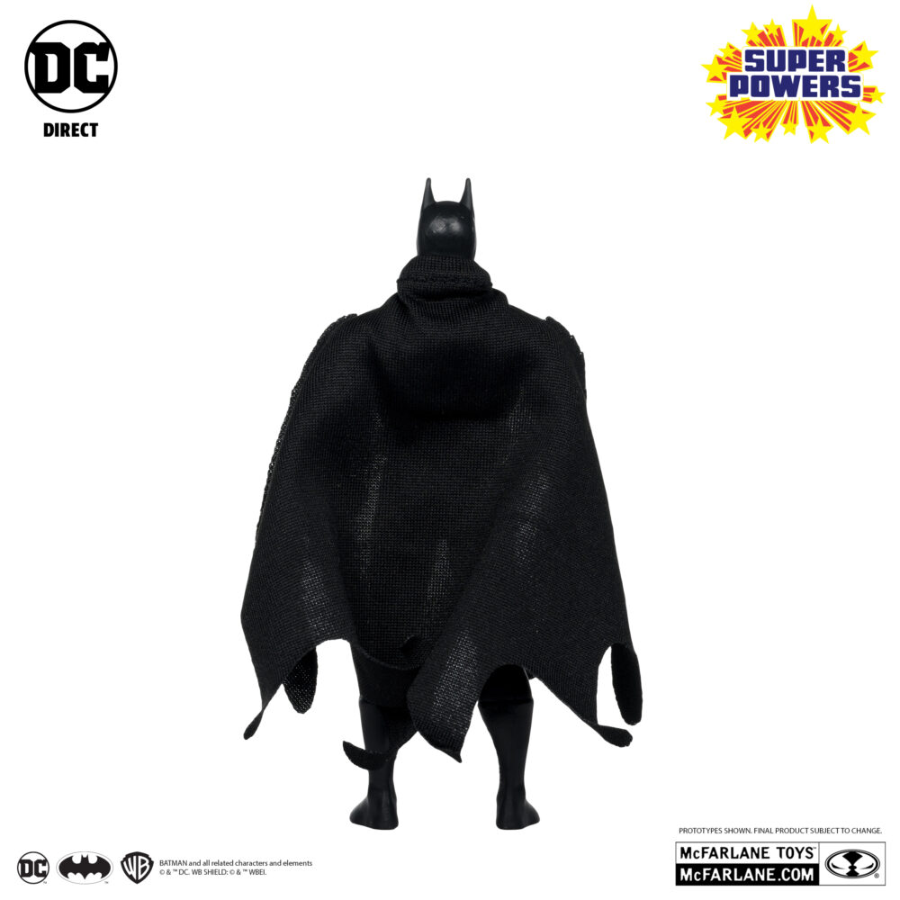 Pack batman, the whirly & the batwing super powers (gold label) (sdcc) dc direct. Batman: de niño, bruce wayne™ vio cómo sus padres eran brutalmente asesinados en el callejón del crimen de gotham city™. Traumatizado por su muerte, dedicó su vida a convertirse en el arma más poderosa del mundo contra el crimen: ¡batman™! Batwing: ¡batman™ sobrevuela los cielos en el supersónico batwing™ en busca de villanos e injusticias! Whirlybat: cuando el villano está cerca, batman y robin™ surcan los cielos con el whirlybat™. Ligero y extraordinariamente ágil, este helicóptero monoplaza es el vehículo de persecución perfecto para maniobrar entre los rascacielos apretujados de gotham city.
