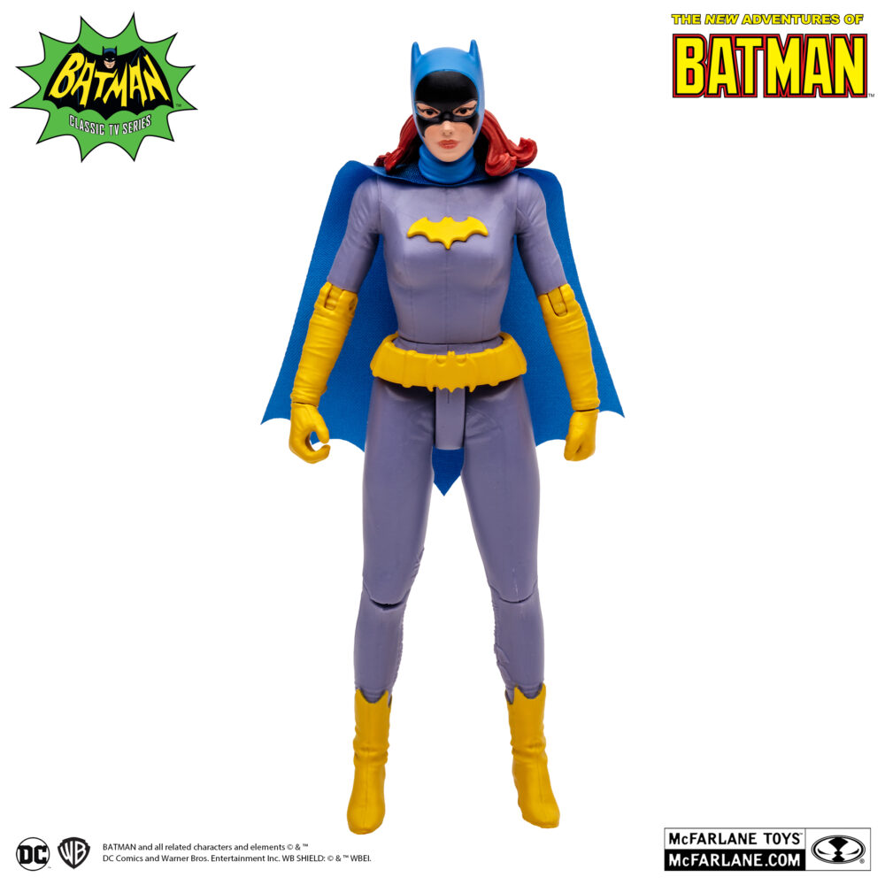 Batgirl (the new adventures of batman). Las peligrosas calles de gotham city cuentan con varios ángeles guardianes que las vigilan. Y una de las primeras, la joven que convirtió al dúo dinámico en la familia batman, fue batgirl. Barbara gordon siempre ha vivido entre dos mundos: su vida en casa como hija única del comisario de policía james gordon y su vida colgando de las gárgolas como compañera del caballero oscuro.
