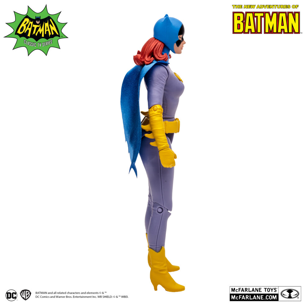 Batgirl (the new adventures of batman). Las peligrosas calles de gotham city cuentan con varios ángeles guardianes que las vigilan. Y una de las primeras, la joven que convirtió al dúo dinámico en la familia batman, fue batgirl. Barbara gordon siempre ha vivido entre dos mundos: su vida en casa como hija única del comisario de policía james gordon y su vida colgando de las gárgolas como compañera del caballero oscuro.