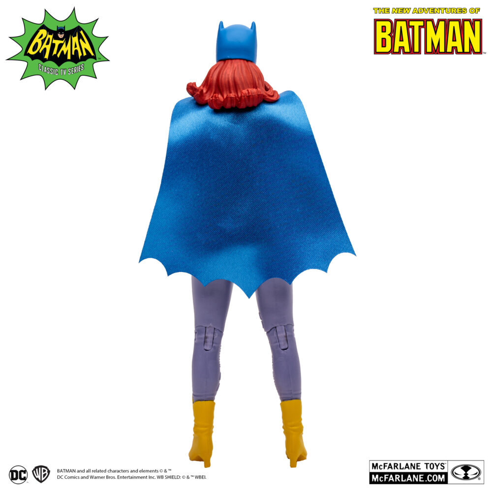 Batgirl (the new adventures of batman). Las peligrosas calles de gotham city cuentan con varios ángeles guardianes que las vigilan. Y una de las primeras, la joven que convirtió al dúo dinámico en la familia batman, fue batgirl. Barbara gordon siempre ha vivido entre dos mundos: su vida en casa como hija única del comisario de policía james gordon y su vida colgando de las gárgolas como compañera del caballero oscuro.