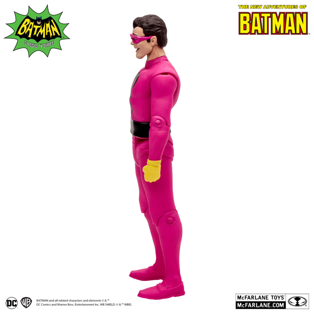 The riddler (the new adventures of batman). Dotado de una inteligencia prodigiosa, el acertijo crea trampas elaboradas, a veces al estilo de rube goldberg, y está dispuesto incluso a utilizar a civiles inocentes como cebo. Aunque no es físicamente imponente, la brillantez, la neurosis y la falta de empatía del acertijo lo convierten en un enemigo increíblemente peligroso. Le importa muy poco, por no decir nada, la vida de aquellos a quienes utiliza en sus planes y, en cambio, solo los ve como peones desechables en su continua batalla intelectual contra batman.