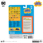 RIDDLER (SUPER POWERS). Adivina: ¿qué criminal cerebral con afinidad por el morado y el verde disfruta desafiando al Caballero Oscuro™ con crímenes ingeniosamente calculados y tramas enigmáticas?