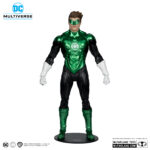 GREEN LANTERN HAL JORDAN (GOLD LABEL) DC MULTIVERSE. Años de enfrentarse al mal y salvar miles de millones de vidas le han enseñado a Hal que el poder y la voluntad no sirven de nada sin empatía y un sentido de propósito.