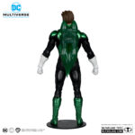 GREEN LANTERN HAL JORDAN (GOLD LABEL) DC MULTIVERSE. Años de enfrentarse al mal y salvar miles de millones de vidas le han enseñado a Hal que el poder y la voluntad no sirven de nada sin empatía y un sentido de propósito.