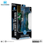 GREEN LANTERN HAL JORDAN (GOLD LABEL) DC MULTIVERSE. Años de enfrentarse al mal y salvar miles de millones de vidas le han enseñado a Hal que el poder y la voluntad no sirven de nada sin empatía y un sentido de propósito.