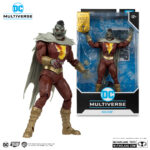 SHAZAM DC VS VAMPIRES GOLD LABEL DC MULTIVERSE