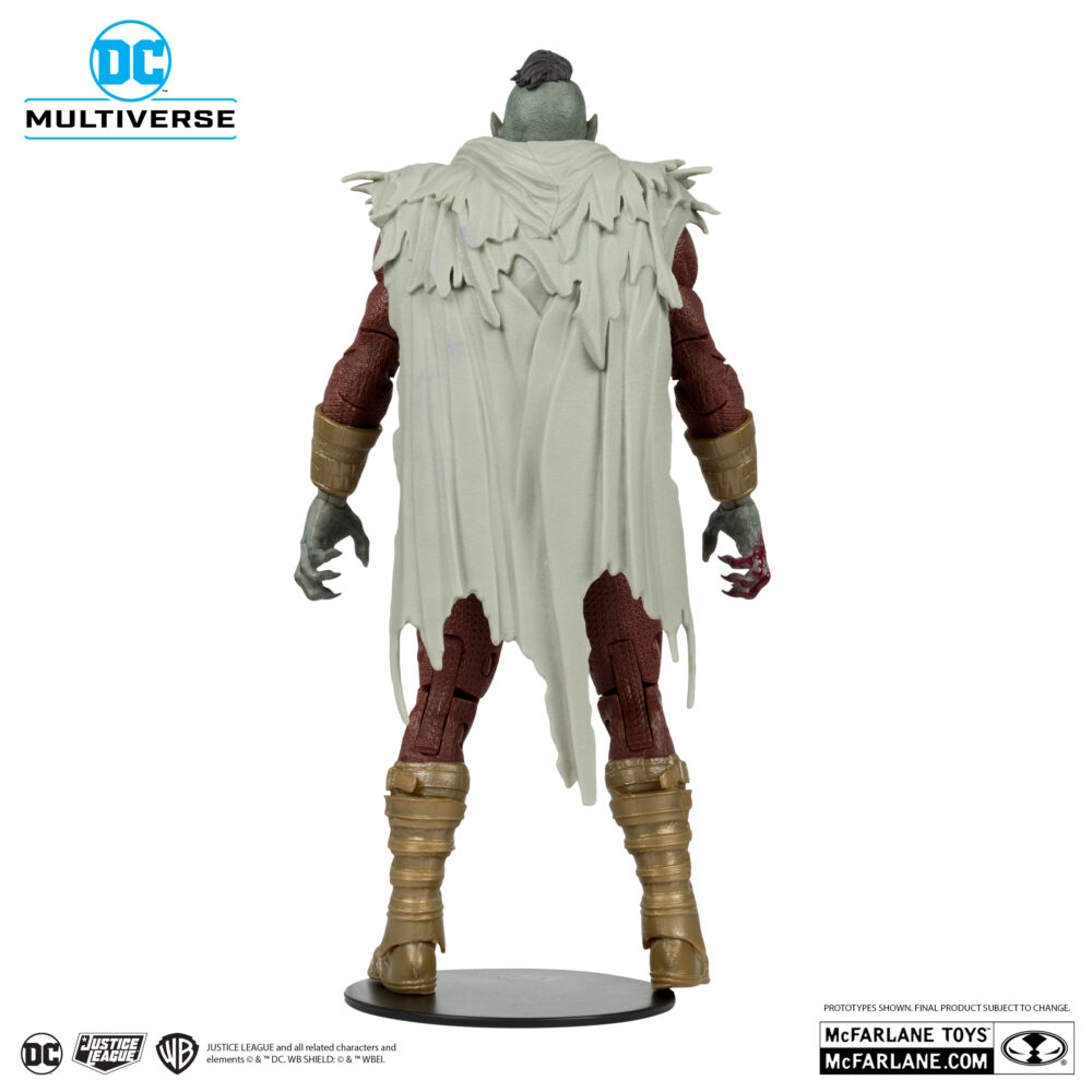 Shazam dc vs vampires gold label dc multiverse - imagen 6