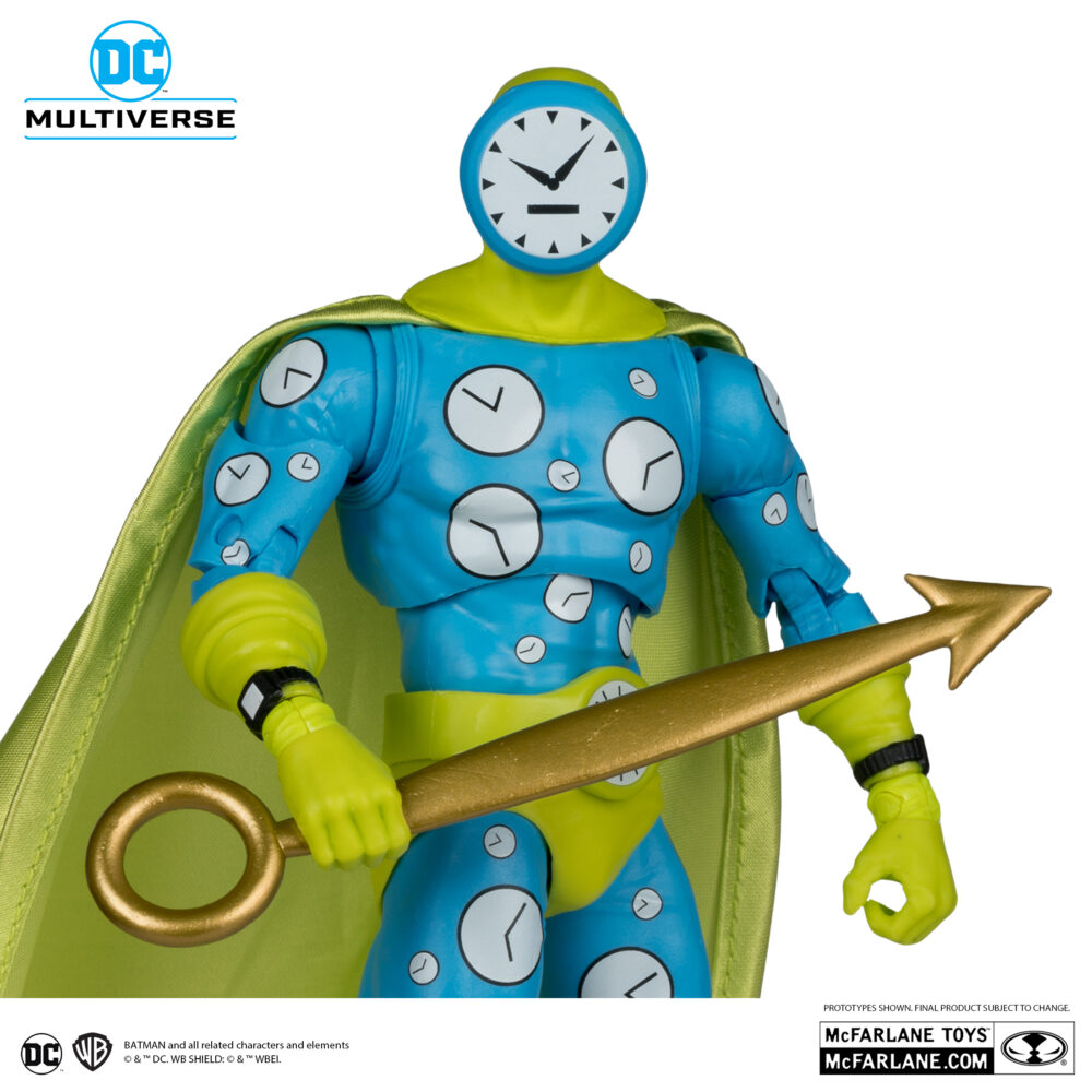Clock king mcfarlane collector edition - imagen 4