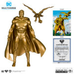 SUPERMAN CENTENNIAL PARK TRIBUTE STATUE GOLD LABEL DC MULTIVERSE. Más rápido que una bala, más poderoso que una locomotora... El Hombre de Acero libra una batalla sin fin por la verdad, la justicia y el estilo de vida americano.