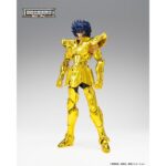 Figura de acción articulada de 16 cm del pesonaje LEO IKKI INHERITOR OF THE GOLD CLOTH SAINT SEIYA EX de TAMASHII NATIONS