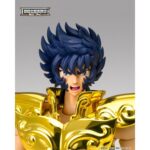Figura de acción articulada de 16 cm del pesonaje LEO IKKI INHERITOR OF THE GOLD CLOTH SAINT SEIYA EX de TAMASHII NATIONS