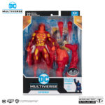 SUPERMAN JUSTICE LEAGUE TASK FORCE DC MULTIVERSE PLATINIUM - Imagen 2