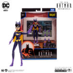 BATGIRL BATMAN THE ANIMATED SERIES PLATINUM DC DIRECT