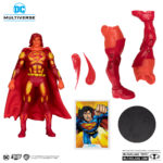 SUPERMAN JUSTICE LEAGUE TASK FORCE DC MULTIVERSE PLATINIUM - Imagen 3