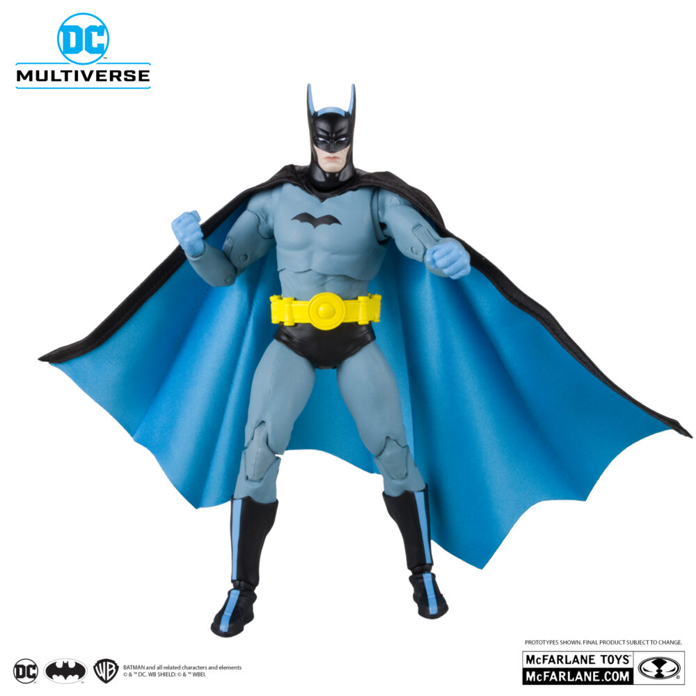 Batman detective comics #27 platinum dc multiverse - imagen 4