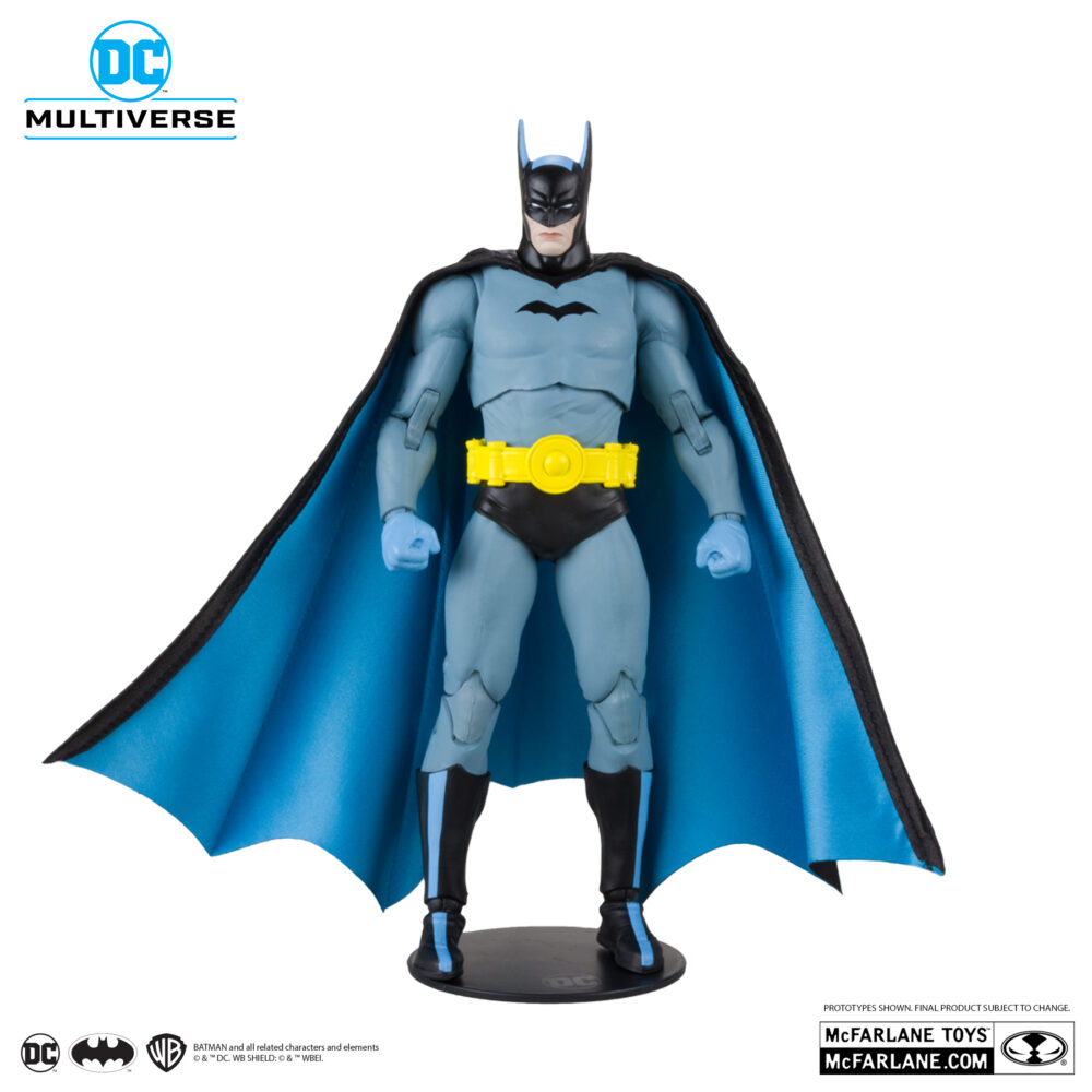 Batman detective comics #27 platinum dc multiverse - imagen 5