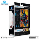 SUPERMAN JUSTICE LEAGUE TASK FORCE DC MULTIVERSE PLATINIUM - Imagen 4