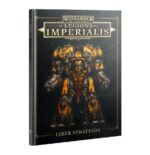 LEGIONS IMPERIALIS: LIBER STRATEGIA (INGLÉS) WARHAMMER THE HORUS HERESY. Solo en inglés. Across the battlefields of the 31st Millennium, Humanity fights for its very survival. The Warmaster, Horus Lupercal, has turned against the Emperor, along with half of the armies of the Imperium. They march relentlessly for Terra, as vast cohorts of titanic war machines clash against each other in a brutal and bloody civil war. This is the Age of Darkness. This essential gaming supplement for Warhammer: The Horus Heresy – Legions Imperialis collates the army lists for Legiones Astartes, Solar Auxilia, Mechanicum Taghmata, Dark Mechanicum, Collegia Titanica, and Knight Households. Having the Detachments and Formations for each force in one place makes army building easy, and keeping track of your rules in the heat of battle straightforward. The book also contains Iconic Formations and Bonded Cybernetica Support Formations to add even more narrative flavour to your armies.