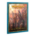 ARCANR JOURNAL: DAWN OF THE STRORM DRAGON (INGLÉS) WARHAMMER THE OLD WORLD. Solo en inglés. After years of invasions and warfare, the Barony of Westerland stands upon the brink of destruction, its northern reaches overrun by the forces of Chaos. The warriors of Marienburg discover an unexpected ally when a grand fleet of Cathayan junks arrives in the Manaansport Sea, heralding the arrival of Miao Ying, the Storm Dragon. This supplement explores the Armies of Grand Cathay even more deeply, and includes additional rules to help you get the most out of them in your games of Warhammer: The Old World. It includes expanded lore, delving into the relationships the nation of Grand Cathay has with the inhabitants of the Old World and the events that led to the sailing of the Jade Fleet. There are rules for allying your Armies of Grand Cathay with the Empire of Man, additional terrain rules, a guide to multiplayer battles, and a series of linked scenarios to play. There are also additional magic items for your Armies of Grand Cathay, including weapons, armour, talismans, and more.