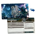 DATASHEET CARDS: LEAGUES OF VOTANN (INGLÉS) WARHAMMER 40000. Solo en inglés. The Leagues of Votann employ a diverse array of warriors and equipment to execute their missions and protect their interests. From fast-moving units to heavy gunlines, they approach war with a practical sense of what's going to be the most efficient use of their resources. That means that more often than not, it's difficult for their opponents to catch them off guard as they bring the best units to the battle at hand. This set of 26 cards will help you keep track of your Leagues of Votann units in games of Warhammer 40,000. There are individual datasheet cards for every unit – detailing their profiles, wargear, options, and special abilities. They are an ideal way to easily check key information in the heat of battle. You'll also find a reference card for the Leagues of Votann army rule and special datasheet cards for use in Combat Patrol games.