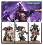 COMBAT PATROL: BLACK TEMPLARS WARHAMMER 40000. En la víspera de la batalla, los Templarios Negros se reúnen y sus campeones los guían en oración y contemplación. Unidos por su odio al enemigo, hacen un poderoso juramento que mantener en la batalla venidera. El deber de asegurarse de que sus hermanos cumplen con dicho juramento recae ahora en Vedrenn, Paladín del Emperador, que ha sido honrado con visiones de grandeza. Si quieres difundir a los cuatro vientos la fe en el Dios Emperador, esta caja es perfecta para empezar o ampliar una colección de Templarios Negros de una forma más económica que comprando los kits por separado. Lidera la fuerza un temible Paladín del Emperador, capaz de acabar con cualquier enemigo con su Espada Negra. Lo siguen al fragor del combate una escuadra de Veteranos de Ferreaguardia con el inestimable apoyo de una Escuadra de Hermanos de Armas veteranos. Completa la hueste una Escuadra de Cruzados, ideales para reclamar objetivos. Estas 19 miniaturas de plástico representan una fuerza completa de Jurados de Vedrenn con la que podrás librar intensas partidas tácticas de Patrulla de Warhammer 40,000. Puedes descargar las reglas para esta Patrulla de forma gratuita en el sitio web de Warhammer Community.