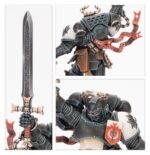 COMBAT PATROL: BLACK TEMPLARS WARHAMMER 40000. En la víspera de la batalla, los Templarios Negros se reúnen y sus campeones los guían en oración y contemplación. Unidos por su odio al enemigo, hacen un poderoso juramento que mantener en la batalla venidera. El deber de asegurarse de que sus hermanos cumplen con dicho juramento recae ahora en Vedrenn, Paladín del Emperador, que ha sido honrado con visiones de grandeza. Si quieres difundir a los cuatro vientos la fe en el Dios Emperador, esta caja es perfecta para empezar o ampliar una colección de Templarios Negros de una forma más económica que comprando los kits por separado. Lidera la fuerza un temible Paladín del Emperador, capaz de acabar con cualquier enemigo con su Espada Negra. Lo siguen al fragor del combate una escuadra de Veteranos de Ferreaguardia con el inestimable apoyo de una Escuadra de Hermanos de Armas veteranos. Completa la hueste una Escuadra de Cruzados, ideales para reclamar objetivos. Estas 19 miniaturas de plástico representan una fuerza completa de Jurados de Vedrenn con la que podrás librar intensas partidas tácticas de Patrulla de Warhammer 40,000. Puedes descargar las reglas para esta Patrulla de forma gratuita en el sitio web de Warhammer Community.