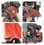 COMBAT PATROL: BLACK TEMPLARS WARHAMMER 40000. En la víspera de la batalla, los Templarios Negros se reúnen y sus campeones los guían en oración y contemplación. Unidos por su odio al enemigo, hacen un poderoso juramento que mantener en la batalla venidera. El deber de asegurarse de que sus hermanos cumplen con dicho juramento recae ahora en Vedrenn, Paladín del Emperador, que ha sido honrado con visiones de grandeza. Si quieres difundir a los cuatro vientos la fe en el Dios Emperador, esta caja es perfecta para empezar o ampliar una colección de Templarios Negros de una forma más económica que comprando los kits por separado. Lidera la fuerza un temible Paladín del Emperador, capaz de acabar con cualquier enemigo con su Espada Negra. Lo siguen al fragor del combate una escuadra de Veteranos de Ferreaguardia con el inestimable apoyo de una Escuadra de Hermanos de Armas veteranos. Completa la hueste una Escuadra de Cruzados, ideales para reclamar objetivos. Estas 19 miniaturas de plástico representan una fuerza completa de Jurados de Vedrenn con la que podrás librar intensas partidas tácticas de Patrulla de Warhammer 40,000. Puedes descargar las reglas para esta Patrulla de forma gratuita en el sitio web de Warhammer Community.