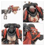COMBAT PATROL: BLACK TEMPLARS WARHAMMER 40000. En la víspera de la batalla, los Templarios Negros se reúnen y sus campeones los guían en oración y contemplación. Unidos por su odio al enemigo, hacen un poderoso juramento que mantener en la batalla venidera. El deber de asegurarse de que sus hermanos cumplen con dicho juramento recae ahora en Vedrenn, Paladín del Emperador, que ha sido honrado con visiones de grandeza. Si quieres difundir a los cuatro vientos la fe en el Dios Emperador, esta caja es perfecta para empezar o ampliar una colección de Templarios Negros de una forma más económica que comprando los kits por separado. Lidera la fuerza un temible Paladín del Emperador, capaz de acabar con cualquier enemigo con su Espada Negra. Lo siguen al fragor del combate una escuadra de Veteranos de Ferreaguardia con el inestimable apoyo de una Escuadra de Hermanos de Armas veteranos. Completa la hueste una Escuadra de Cruzados, ideales para reclamar objetivos. Estas 19 miniaturas de plástico representan una fuerza completa de Jurados de Vedrenn con la que podrás librar intensas partidas tácticas de Patrulla de Warhammer 40,000. Puedes descargar las reglas para esta Patrulla de forma gratuita en el sitio web de Warhammer Community.
