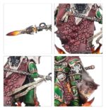 VULKAN HE'STAN SALAMANDERS WARHAMMER 40000. Vulkan He'stan, Padre Forjador de los Salamandras, marcha a la batalla empuñando las armas de su Primarca. Infatigable en su búsqueda de las antiguas reliquias de Vulkan, siempre se muestra dispuesto a hacer frente a cualquier peligro y enemigo con tal de ver cumplidos sus juramentos. Con este kit multicomponente de plástico puedes montar a Vulkan He'stan, un héroe legendario para tus ejércitos de Marines Espaciales de Warhammer 40,000. Como Padre Forjador del Capítulo, se le ha confiado la custodia de las reliquias del Primarca: la Lanza de Vulkan, una hoja que arde con tanta intensidad que puede incendiar incluso la ceramita; el Manto de Kesare, una capa impenetrable hecha de escamas de draco; y el Guantelete de la Forja, cuya furia fundida nadie puede resistir. La miniatura está repleta de detalles característicos de los Salamandras, como iconografía del capítulo, llamas finamente esculpidas en la armadura y escamas de lagarto. También incluye dos cabezas a elegir: una con casco y otra descubierta. Vulkan es una incorporación ideal para tu colección de Salamandras, excelente para desatar la furia de la forja en el campo de batalla.