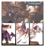 COMBAT PATROL: TYRANID ASSAULT BROOD WARHAMMER 40000. Los Tiránidos se presentan en una variedad sorprendente de formas, cada una más aterradora que la anterior. Se han observado pequeñas fuerzas de disrupción, lideradas por el llamado Parásito de Mortrex. Estas fuerzas están protegidas por la Guardia Tiránida, pertrechada con gruesas placas quitinosas, y cuentan con el apoyo de los organismos de artillería conocidos como Biovoros, que lanzan minas de esporas vivas de un lado a otro del campo de batalla. Quizá los más peligrosos sean los Genestealers, criaturas agresivas y sigilosas que avanzan rápidamente para hacer trizas a sus enemigos con garras largas y afiladas como navajas. Si quieres consumir toda la biomasa de la galaxia, esta caja es la forma perfecta de empezar o ampliar una colección de Tiránidos y ahorrar dinero en comparación con la compra de los kits por separado. Lidera la fuerza un temible Parásito de Mortrex, que infecta a sus presas con un ovipositor enredadera. Los tres miembros de la Guardia Tiránida pueden aplastar a los enemigos más resistentes mientras los Genestealers avanzan a toda velocidad para eliminar a los supervivientes. Por último, un Biovoro proporciona apoyo a larga distancia. Estas 18 miniaturas de plástico representan una Prole de asalto Tiránida completa para usar en partidas tácticas y ajustadas de Patrulla de Warhammer 40,000. Las reglas de esta Patrulla pueden descargarse gratuitamente del sitio web de Warhammer Community.