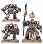 COMBAT PATROL: GREY KNIGHTS WARHAMMER 40000. Los presagios advierten sobre la corrupción disforme que se filtra en el espacio real en esta ubicación. Tal vez sean los actos de los enemigos los que han provocado estas manifestaciones, o puede que la mala suerte los haya llevado hasta allí. Sea como sea, el Castellano Crowe lidera con premura a sus Hermanos de Batalla al combate, pues sabe que los refuerzos se dirigen hacia allí y hay que purificar la corrupción sin demora. Si quieres defender a la humanidad y mantener la galaxia a salvo de la amenaza daemónica, esta caja es la manera perfecta de empezar o ampliar una colección de Caballeros Grises y ahorrar dinero en comparación con la compra de las cajas por separado. El Castellano Crowe lidera la fuerza armado con su filo maldito: la Espada Negra de Antwyr. Le acompañan una Escuadra de Choque equipada con diversas armas y una Escuadra de Exterminadores de la Hermandad capaz de arrasar incluso a los enemigos más duros. Un Dreadnought Venerable proporciona apoyo a distancia con su considerable potencia de fuego. Estas 17 miniaturas de plástico representan una fuerza completa de los Santificadores de Crowe para usar en partidas tácticas y ajustadas de Patrulla de Warhammer 40,000. Las reglas de esta Patrulla pueden descargarse gratuitamente del sitio web de Warhammer Community.
