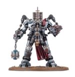 GREY KNIGHTS BATTLE FORCE: SACRED CONCLAVE WARHAMMER 40000. Los Grandes Maestres de los Caballeros Grises marchan con sus Servoterrores Némesis a la guerra a grandes zancadas, mientras los siniestros guerreros a su cargo enfilan sus armas esotéricas y desatan tormentas psíquicas de destrucción. Cada guerrero es un poderoso psíquico y un guerrero superlativo por derecho propio. Y unidos son prácticamente imparables. Esta caja contiene las piezas necesarias para montar una poderosa fuerza de Caballeros Grises de Warhammer 40,000. Liderados por un Gran Maestre en Servoterror Némesis, están listos para enfrentarse a algunos de los enemigos más duros de la galaxia. Tras ellos caminan resistentes y experimentados Exterminadores con armaduras personalizadas, y hermanos de batalla con servoarmadura prestos a unir sus mentes bajo el propósito de purificar la corrupción daemónica.