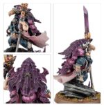 BURI AEGNIRSSEN: LEAGUES OF VOTANN WARHAMMER 40000. Buri Aegnirssen cae sobre el enemigo con el feroz abandono de quien ya no tiene nada que perder. Con los barridos de su guja de estrella oscura, Perdición, este superviviente abre un sangriento camino a través del enemigo. Ni siquiera la presa más monstruosa puede eludir la colosal venganza del Tres veces devorado. Con este kit multicomponente de plástico puedes montar a Buri Aegnirssen, un líder feroz para tus ejércitos de las Ligas de los Votann en partidas de Warhammer 40,000. Este guerrero salvaje ha sobrevivido a incontables batallas y soportado heridas que habrían acabado con la mayoría de Familiares. Empuña con maestría una guja de estrella oscura personalizada y una pistola bólter modelo Autoch como arma secundaria. Buri es el comandante ideal para una fuerza agresiva, ya que le gusta enfrentarse cara a cara con sus enemigos, sin importar quiénes sean… o qué sean.
