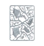 SPEARHEAD: FLESH-EATER COURTS – CHARNEL WATCH WARHAMMER AGE OF SIGMAR. La Guardia del Osario custodia las fronteras de los dominios de las Cortes Comecarne. Un Guardián Sangriento Abominable dirige el destacamento mientras Desolladores de la Cripta alados patrullan los cielos. Los Horrores de la Cripta se establecen en las fortalezas y las protegen frente a incursiones, y una banda de Fustigabestias Reales persigue a sus presas por los campos y las colinas de sus cotos de caza. Si deseas proteger los dominios de tu señor, esta caja es perfecta para empezar o ampliar una colección de Cortes Comecarne de una forma más económica que comprando los kits por separado. Dirigidos por un salvaje Guardián Sangriento Abominable y protegidos por Desolladores de la Cripta de élite, son una fuerza a tener muy en cuenta. Los Horrores de la Cripta se lanzan hacia delante para enfrentarse a las unidades más duras, y los Fustigabestias Reales controlan el campo de batalla y toman objetivos clave. Estas miniaturas forman una fuerza completa de Punta de lanza, lo que significa que podrás empezar a jugar disputadas partidas tácticas nada más abrir la caja.