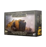 LEGIONS IMPERIALIS: MASTODON SUPER-HEAVY ASSAULT TRANSPORTS WARHAMMER THE HORUS HERESY. ELos cazacarros pesados Cerberus están equipados con una batería de láseres de neutrones, una reliquia de la Edad Oscura de la Tecnología. Incluso con todas las protecciones que integran, cada disparo inunda de radiación exótica el interior del vehículo. Pocas dotaciones logran sobrevivir más de unos cuantos años sin someterse a reconstrucciones augméticas integrales. Pese al altísimo precio que conlleva su uso, el láser de neutrones es una de las armas antitanque más efectivas de todo el arsenal de las Legiones de Marines Espaciales. Con este kit multicomponente de plástico puedes montar cuatro Cerberus Heavy Tank Destroyers, prodigiosos vehículos antiblindaje para tus ejércitos de Legiones Astartes en partidas de Legions Imperialis. Estas armas brutales pero efectivas son ideales para destruir los Knights y hasta los Titans enemigos, por mucho blindaje que tengan. Cuando se despliegan en unidades grandes, pueden dar cuenta de prácticamente cualquier enemigo. El kit incluye opciones para equipar tus tanques con lascannons o heavy bolters de barquilla lateral, y las escotillas superiores pueden montarse cerradas, con un Tank Commander o con un artillero operando un heavy bolter o multi-melta montado en afuste exterior.