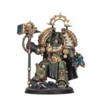 SATURNINE PRAETOR WARHAMMER THE HORUS HERESY. Algunos pretores se lanzan al campo de batalla enfundados en armaduras prototípicas o experimentales como la armadura Exterminador modelo Saturnine. Para cuando estos modelos se aprueban y distribuyen entre las Legiones, los pretores ya conocen perfectamente sus ventajas y desventajas y son capaces de guiar a sus compañías a las luchas más encarnizadas protegidos por las mejores armaduras del Imperium. Todo ello, unido a un armamento capaz de destruir incluso el temible chasis de un Dreadnought, convierte a estos comandantes en verdaderos colosos de guerra. Con este kit multicomponente de plástico puedes montar un Praetor en Saturnine Terminator Armour, un líder veterano para tus ejércitos de Legiones Astartes de Warhammer: The Horus Heresy. Este enorme héroe es un auténtico ariete, perfecto para liderar la carga en las luchas más encarnizadas. Los ataques rivales rebotan contra su armadura mientras aplasta a sus enemigos con el brutal armamento de combate que porta.