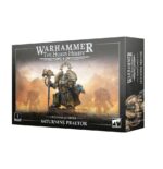 SATURNINE PRAETOR WARHAMMER THE HORUS HERESY. Algunos pretores se lanzan al campo de batalla enfundados en armaduras prototípicas o experimentales como la armadura Exterminador modelo Saturnine. Para cuando estos modelos se aprueban y distribuyen entre las Legiones, los pretores ya conocen perfectamente sus ventajas y desventajas y son capaces de guiar a sus compañías a las luchas más encarnizadas protegidos por las mejores armaduras del Imperium. Todo ello, unido a un armamento capaz de destruir incluso el temible chasis de un Dreadnought, convierte a estos comandantes en verdaderos colosos de guerra. Con este kit multicomponente de plástico puedes montar un Praetor en Saturnine Terminator Armour, un líder veterano para tus ejércitos de Legiones Astartes de Warhammer: The Horus Heresy. Este enorme héroe es un auténtico ariete, perfecto para liderar la carga en las luchas más encarnizadas. Los ataques rivales rebotan contra su armadura mientras aplasta a sus enemigos con el brutal armamento de combate que porta.