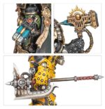 SATURNINE PRAETOR WARHAMMER THE HORUS HERESY. Algunos pretores se lanzan al campo de batalla enfundados en armaduras prototípicas o experimentales como la armadura Exterminador modelo Saturnine. Para cuando estos modelos se aprueban y distribuyen entre las Legiones, los pretores ya conocen perfectamente sus ventajas y desventajas y son capaces de guiar a sus compañías a las luchas más encarnizadas protegidos por las mejores armaduras del Imperium. Todo ello, unido a un armamento capaz de destruir incluso el temible chasis de un Dreadnought, convierte a estos comandantes en verdaderos colosos de guerra. Con este kit multicomponente de plástico puedes montar un Praetor en Saturnine Terminator Armour, un líder veterano para tus ejércitos de Legiones Astartes de Warhammer: The Horus Heresy. Este enorme héroe es un auténtico ariete, perfecto para liderar la carga en las luchas más encarnizadas. Los ataques rivales rebotan contra su armadura mientras aplasta a sus enemigos con el brutal armamento de combate que porta.