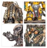 SATURNINE PRAETOR WARHAMMER THE HORUS HERESY. Algunos pretores se lanzan al campo de batalla enfundados en armaduras prototípicas o experimentales como la armadura Exterminador modelo Saturnine. Para cuando estos modelos se aprueban y distribuyen entre las Legiones, los pretores ya conocen perfectamente sus ventajas y desventajas y son capaces de guiar a sus compañías a las luchas más encarnizadas protegidos por las mejores armaduras del Imperium. Todo ello, unido a un armamento capaz de destruir incluso el temible chasis de un Dreadnought, convierte a estos comandantes en verdaderos colosos de guerra. Con este kit multicomponente de plástico puedes montar un Praetor en Saturnine Terminator Armour, un líder veterano para tus ejércitos de Legiones Astartes de Warhammer: The Horus Heresy. Este enorme héroe es un auténtico ariete, perfecto para liderar la carga en las luchas más encarnizadas. Los ataques rivales rebotan contra su armadura mientras aplasta a sus enemigos con el brutal armamento de combate que porta.