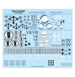 LEGION DROP POD WARHAMMER THE HORUS HERESY. Las cápsulas de desembarco son módulos de descenso orbital autónomos y recuperables, diseñados para desplegar una escuadra de Marines Espaciales. Se utilizan para ataques sorpresa y despliegues de combate en medio de zonas de guerra activas, donde las naves de guerra de las Legiones Astartes las lanzan como proyectiles desde el borde del espacio hacia su objetivo. Las cápsulas están blindadas y reforzadas para soportar los rigores de la reinserción, pero su verdadera defensa es la velocidad. Con este kit multicomponente de plástico puedes montar una Drop Pod, una opción de transporte para los ejércitos de las Legiones Astartes de Warhammer: The Horus Heresy. Si lo tuyo es la disrupción, el acoso y las tácticas agresivas, la Drop Pod ofrece nuevas opciones tácticas para tus fuerzas. Está equipada de serie con un Pintle Mounted combi-bolter. La miniatura cuenta con numerosos detalles de sus sistemas internos, como una consola y arneses, y además las cinco puertas pueden montarse sin pegamento, lo que permite abrirlas y cerrarlas.