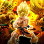 SUPER SAIYAN SON GOKU LEGENDARY SUPER SAIYAN DRAGON BALL Z SH FIGUARTS RE-RUN. Tamashii presenta dentro de su colección S.H.Figuarts la figura de Super Saiyan Son Goku, basado en su aspecto durante el combate final del arco de Freezer en "Dragon Ball Z". La figura mide aproximadamente 14,5 cm y destaca por su musculatura expuesta y ropa desgarrada. Incluye 3x expresiones faciales, 5x manos intercambiables para cada lado, 1x parte frontal de reemplazo, 1x cabeza alternativa y 1x efecto para el ataque Kamehameha. Fabricada en PVC y ABS. UNIDADES LIMITADAS.