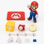 SUPER MARIO SH FIGUARTS