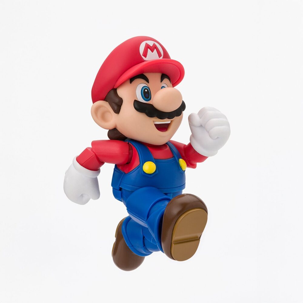 Super mario sh figuarts - imagen 3