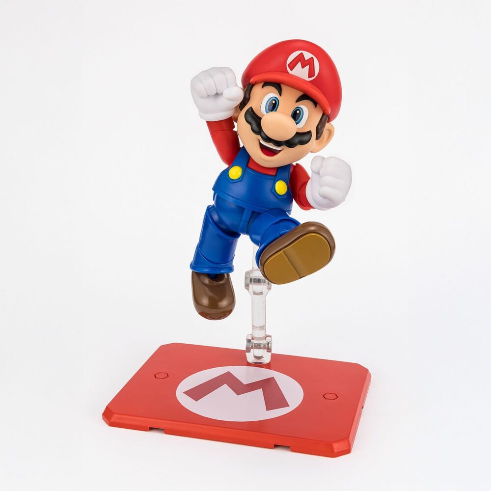 Super mario sh figuarts - imagen 5