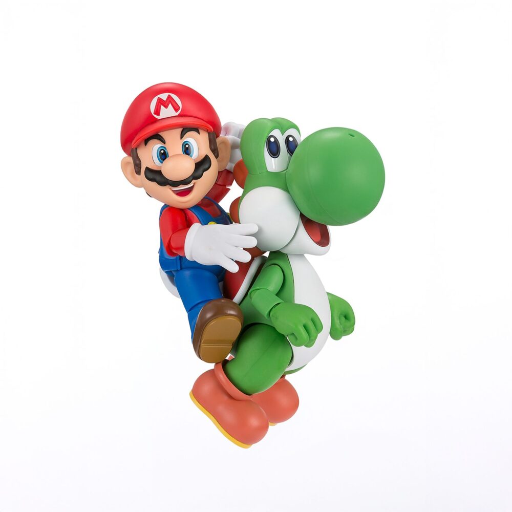 Super mario sh figuarts - imagen 6