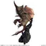 RATHALOS 2.0 VERSION FIGURA MONSTER HUNTER BUILDER CREATOR'S MODEL. Capcom incorpora a su colección Builder Creators's Model la versión 2.0 de la figura de Rathalos, el monstruo insignia de la saga de videojuego "Monster Hunter". El dragon de la raza Wyvern se presenta a punto de atacar desde un tronco con actitud amenazante. Está fabricado en PVC y ABS, mide aproximadamente 36,5 x 30 x 20 cm incluyendo la base con forma de tronco y se presenta en caja con ventana. Ideal para exponer con RATHIAN 2.0 VERSION FIGURA MONSTER HUNTER BUILDER CREATOR'S MODEL (se venden por separado).
