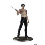 GORO MAJIMA BATTLE STYLE YAKUZA: LIKE A DRAGON DIGSTA. Dig Co., Ltd. vuelve a presentar dentro de su línea Digstar la figura de Goro Majima en posición de combate como aparece en el videojuego "Like a Dragon" de la saga "Yakuza". Esta estatua muestra al personaje con su icónico tatuaje Hannya y una expresión que refleja toda su personalidad. Mide aproximadamente 17,5 cm de alto incluyendo su base y está fabricada en PVC y ABS. Incluye 1x juego de brazos intercambiables y una base circular con acabado metálico. Ideal para exponer con TAIGA SAEJIMA BATTLE STYLE YAKUZA: LIKE A DRAGON DIGSTA (se venden por separado).