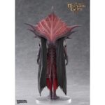 THE EMPEROR BALDUR´S GATE III POP UP PARADE SP. Good Smile Company presenta la figura de El Emperador, el enigmatico personaje del videojuego "Baldur's Gate III". Forma parte de la colección Pop Up Parade Special, por lo que cuenta con un nivel de detalle superior en cuanto a esculpido y pintado. Tiene una altura aproximada de 22 cm e incluye una base circular transparente para su exposición.