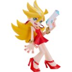 PANTY PANTY & STOCKING WITH GARTERBELT POP UP PARADE. Good Smile Company suma a su linea Pop Up Parade la figura de Panty Anarchy, protagonista del anime "Panty and Stocking with Garterbelt". El personaje se presenta con un diseño divertido con su arma Backlace en mano. Mide aproximadamente 15 cm de alto y cuenta con una base redonda transparente para su exposición. Ideal para exponer con su hermana STOCKING PANTY & STOCKING WITH GARTERBELT POP UP PARADE (se venden por separado).