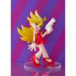 PANTY PANTY & STOCKING WITH GARTERBELT POP UP PARADE. Good Smile Company suma a su linea Pop Up Parade la figura de Panty Anarchy, protagonista del anime "Panty and Stocking with Garterbelt". El personaje se presenta con un diseño divertido con su arma Backlace en mano. Mide aproximadamente 15 cm de alto y cuenta con una base redonda transparente para su exposición. Ideal para exponer con su hermana STOCKING PANTY & STOCKING WITH GARTERBELT POP UP PARADE (se venden por separado).